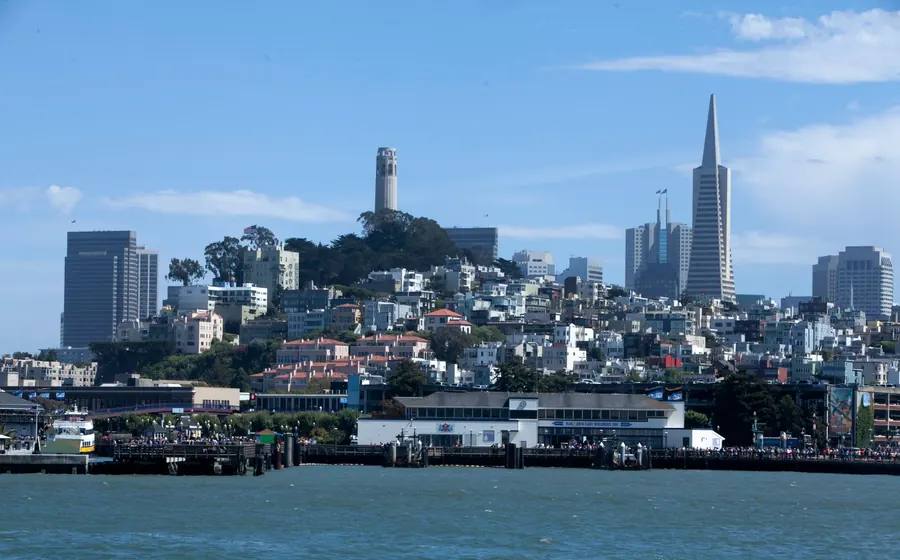 San Francisco skyline